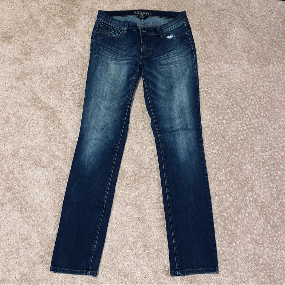 New York and Company Skinny Jeans